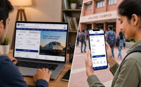 IRCTC की नई वेबसाइट आज होगी लॉन्च, AI फीचर्स के साथ बदलेगा रेल टिकट बुकिंग का पूरा अनुभव