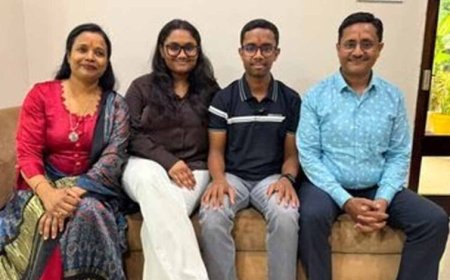 NEET UG 2026: छत्तीसगढ़ के शिप्रक और चार्वी बने संयुक्त स्टेट टॉपर, 99.99 परसेंटाइल हासिल