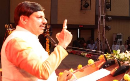 डॉ. हेडगेवार ने समाज को दिया समानता और समरसता का संदेश: मुख्यमंत्री डॉ. यादव