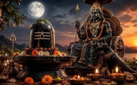 27 जुलाई से शनि वक्री: इन 4 राशियों को रहना होगा सतर्क, करियर-धन में आ सकती हैं चुनौतियां