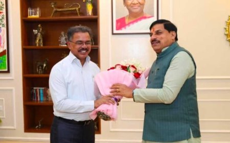 मध्यप्रदेश के नए मुख्य सचिव बने अशोक बर्णवाल, सामान्य प्रशासन विभाग ने जारी किए आदेश