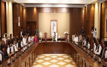 राष्ट्र  निर्माण में सक्रिय भूमिका निभाना जागरूक नागरिक की पहचान : मुख्यमंत्री डॉ. यादव