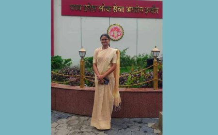चंदिया की बेटी यशु तिवारी बनीं खनिज निरीक्षक