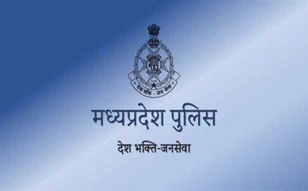 मध्यप्रदेश पुलिस की बड़ी कार्रवाई
