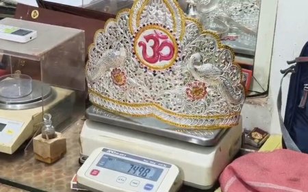 महाकाल मंदिर हुआ हाईटेक! अब सिर्फ 30 सेकंड में होगी सोना-चांदी की जांच