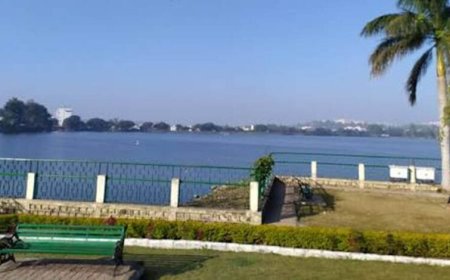 भोपाल की शाहपुरा झील पर NGT सख्त, 3 हफ्ते में अतिक्रमण हटाने और सीमांकन की रिपोर्ट तलब