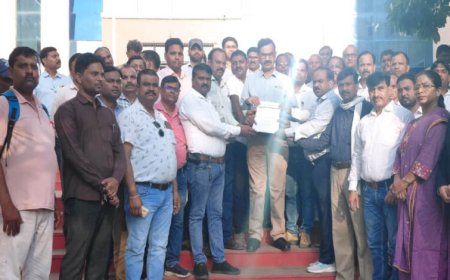 अजाक्स भवन भोपाल में कथित अवैध कब्जा, तोड़फोड़ एवं आपराधिक घटनाक्रम पर सख्त कार्रवाई की मांग