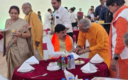 भितरवार में नवीन कृषि उपज मंडी निर्माण का रास्ता हुआ साफ