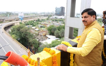 इंदौर और विकास हैं एक दूसरे के पर्याय : मुख्यमंत्री डॉ. यादव