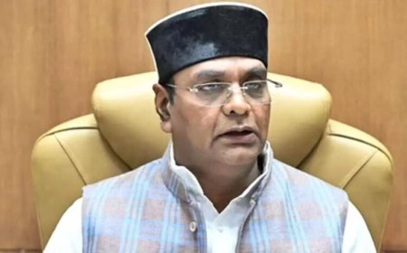 महिला एशियन चैंपियनशिप की तैयारियों को लेकर मंत्री सारंग नाथुबरखेड़ा अंतरराष्ट्रीय स्पोर्ट्स कॉम्पलेक्स का किया निरीक्षण
