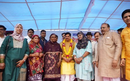 समान नागरिक संहिता को मिला व्यापक जनसमर्थन, विभिन्न धर्मों के प्रतिनिधियों ने CM डॉ. यादव का जताया आभार