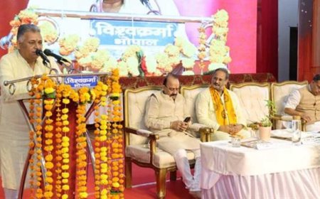 गुणवत्तापूर्ण, रोजगारोन्मुखी एवं संस्कारयुक्त शिक्षा प्रदान करना हमारा मूल ध्येय : उच्च शिक्षा मंत्री  परमार