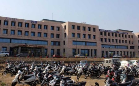 एम्स भोपाल में ऑल इंडिया रैंक 8 का प्रवेश, सर्जिकल ऑन्कोलॉजी को मिली नई प्रतिभा