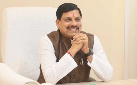 केन्द्र सरकार युवाओं की भविष्य सुरक्षा के लिए पूर्ण प्रतिबद्ध : मुख्यमंत्री डॉ. यादव