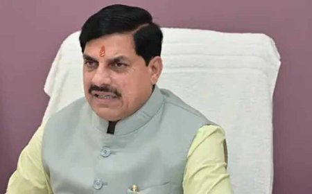 युवाओं के हित में कार्य कर रही है सरकार : मुख्यमंत्री डॉ. यादव