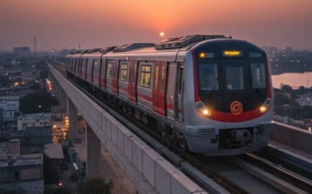 भोपाल मेट्रो ने पकड़ी रफ्तार! 25 जुलाई से हर 15 मिनट में मिलेगी ट्रेन, टिकट पर मिलेगा भारी डिस्काउंट