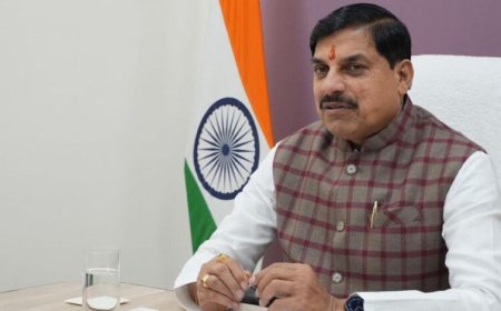 फास्ट ट्रैक कोर्ट में 3 माह में होगा परीक्षा जैसे अन्य मामलों का निराकरण : मुख्यमंत्री डॉ. यादव