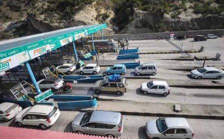 जबलपुर हाईकोर्ट की सख्ती का बड़ा असर: NHAI ने टोल टैक्स में की 70 फीसदी तक की कटौती