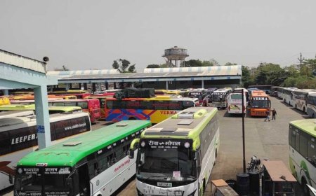 गुजरात-मुंबई में बारिश का कहर, कई ट्रेनें रद्द; बसें बनी सहारा, किराया 25% तक बढ़ा