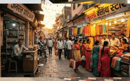 भोपाल के रिहायशी इलाकों में 30 हजार दुकानों पर सीलिंग का खतरा: नगर निगम के नोटिस से कारोबारियों में हड़कंप