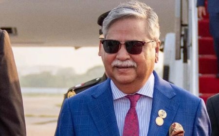 बांग्लादेश के राष्ट्रपति मोहम्मद शहाबुद्दीन ने कार्यकाल पूरा होने से पहले दिया इस्तीफा