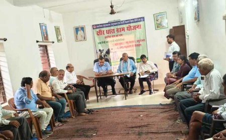 मुख्यमंत्री की मंशा के अनुरूप दुग्ध उत्पादन बढ़ाने, वैज्ञानिक पशुपालन अपनाने और डेयरी व्यवसाय को सशक्त बनाने पर दिया जोर