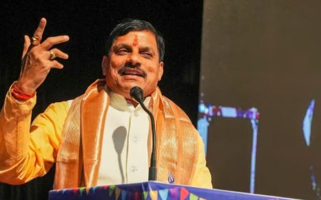 MP के 82 लाख किसानों को बड़ी सौगात! खातों में आएंगे ₹3,300 करोड़, CM मोहन यादव का ऐलान