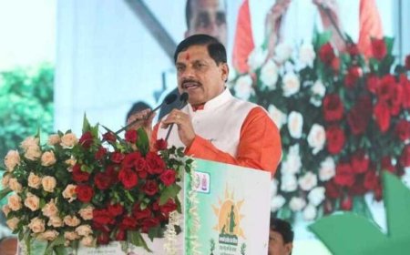 दतिया उपचुनाव से पहले BJP का मास्टरस्ट्रोक! आज CM मोहन यादव और हेमंत खंडेलवाल का मेगा रोड शो