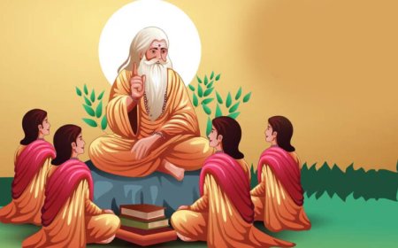 महर्षि सांदीपनि गुरू पर्व के रूप में मनाई जाएगी गुरू पूर्णिमा