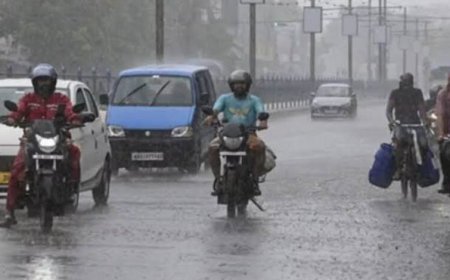 MP Weather Alert: 4 दिन तक भारी बारिश का अलर्ट, शहडोल में आकाशीय बिजली से 3 की मौत, कई जिलों में खतरे की चेतावनी