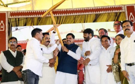 मुख्यमंत्री किसान कल्याण योजना में 82.70 लाख से अधिक किसानों को 3308 करोड़ रूपए अंतरित