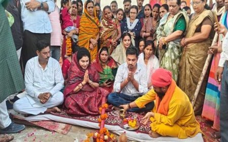 “विकास और जनसेवा हमारी प्राथमिकता, जन-अपेक्षाओं को पूर्ण करना ही जनप्रतिनिधियों का मुख्य ध्येय” : राज्य मंत्री  गौर