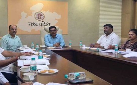 प्रदेश की मंडियों में लगेंगी ग्रेडिंग सोर्सिंग यूनिट ई मंडी योजना प्रभावी बनाने के निर्देश