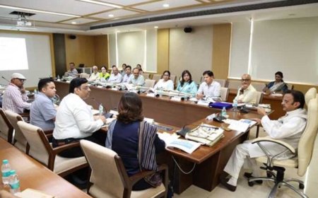 पैरामेडिकल विद्यार्थियों के हित में पंजीयन प्रक्रिया होगी और सरल : उप मुख्यमंत्री  शुक्ल