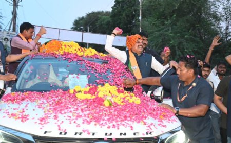Datia Bypoll: दतिया में CM मोहन यादव का कांग्रेस पर बड़ा हमला, बोले- 5 पीढ़ियों से एक ही परिवार में सिमट गई पार्टी