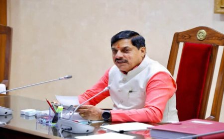 MP Police Recruitment 2026: पुलिस विभाग में 9,662 पदों पर होगी भर्ती, मोहन यादव कैबिनेट का बड़ा फैसला