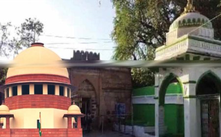 भोजशाला विवाद: दो नए वैकल्पिक स्थल तैयार, मस्जिद पक्ष बोला- 500 मीटर दूर नहीं पढ़ेंगे नमाज