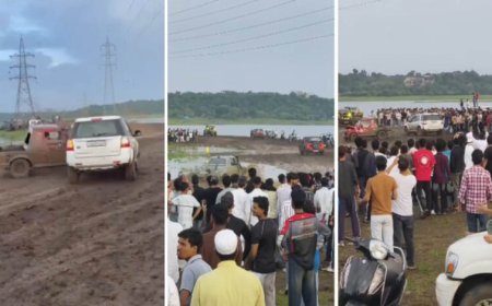 वेटलैंड में फिर ‘मड रैली’ पर विवाद, NGT 7 साल पहले लगा चुका है रोक; एक्सपर्ट ने जलीय जीवों पर जताया खतरा
