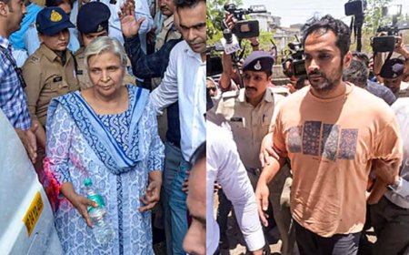 ट्विशा केस में दोनों आरोपियों को राहत नहीं, 11 अगस्त तक बढ़ी न्यायिक हिरासत; वॉइस सैंपल पर बचाव पक्ष की आपत्ति