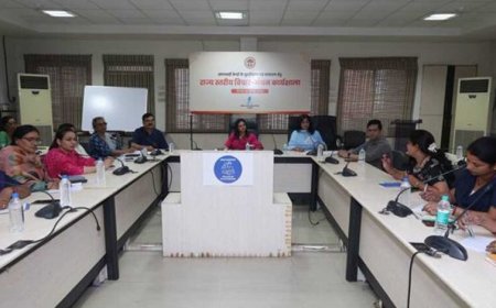 जमीनी अनुभव ही बनेंगे प्रशिक्षण, डिजिटल नवाचार और सेवा सुधार की नई दिशा