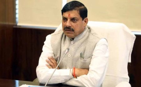 “महर्षि सांदीपनि श्रद्धा पर्व” के रूप में मनाई जाएगी गुरू पूर्णिमा : मुख्यमंत्री डॉ. यादव