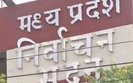 दतिया में चुनाव प्रचार समाप्ति के बाद बाहरी लोगों को जिला छोड़ने के निर्देश