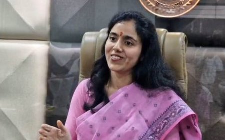 शहडोल में कलेक्टर बदलने की तैयारी! मिशा सिंह ने मांगा अवकाश, प्रशासनिक फेरबदल की चर्चा तेज