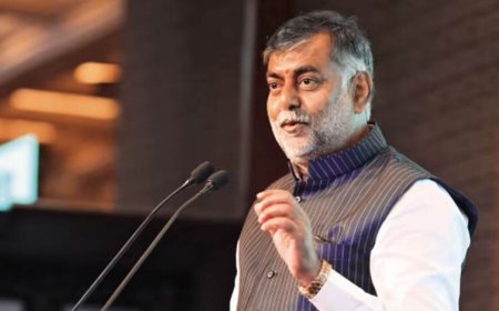 क्या प्रहलाद पटेल छोड़ेंगे कैबिनेट मंत्री का पद? उमरिया में छलका दर्द, बोले- मन में चल रहा मंथन