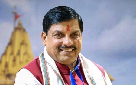 उज्जैन में आज CM करेंगे गीता भवन का लोकार्पण, गुरु पूर्णिमा महोत्सव में होंगे शामिल; शिक्षकों को देंगे नियुक्ति पत्र