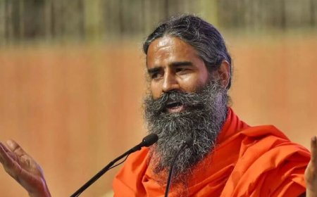 शिक्षा मंत्री विवाद पर बाबा रामदेव का बयान, बोले- ‘सड़क नहीं, संसद और PM तय करेंगे फैसला’