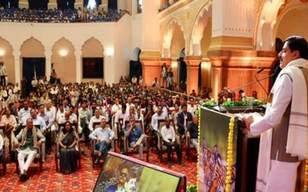 मध्यप्रदेश में बाघों का कुनबा निरंतर बढ़ रहा है : मुख्यमंत्री डॉ. यादव