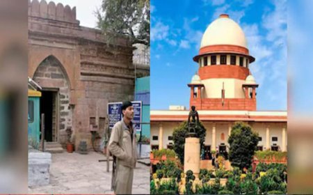 भोजशाला विवाद: सुप्रीम कोर्ट में सुनवाई टली, अब गुरुवार को होगी अहम सुनवाई; 500 मीटर दूर दो स्थान चिन्हित