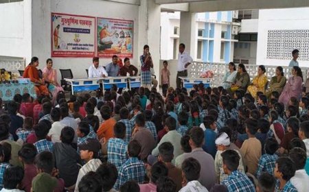 गुरु पूर्णिमा पखवाड़े ने जगाई भारतीय संस्कृति, अनुशासन और नैतिक मूल्यों की नई चेतना