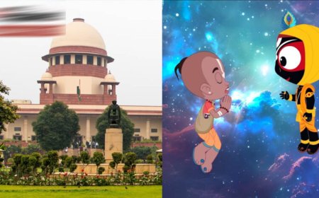 भगवान जगन्नाथ पर बनी एनिमेशन फिल्म पर रोक लगाने से सुप्रीम कोर्ट का इनकार, याचिका खारिज